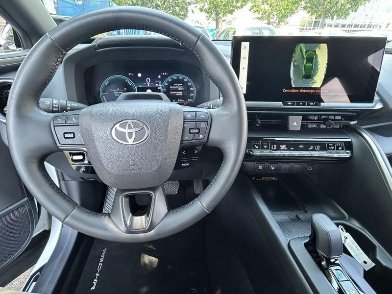 Toyota C-HR 1.8 HV Lounge my 24