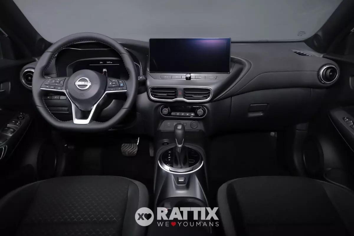 Nissan Juke 1.6 HEV N-Design