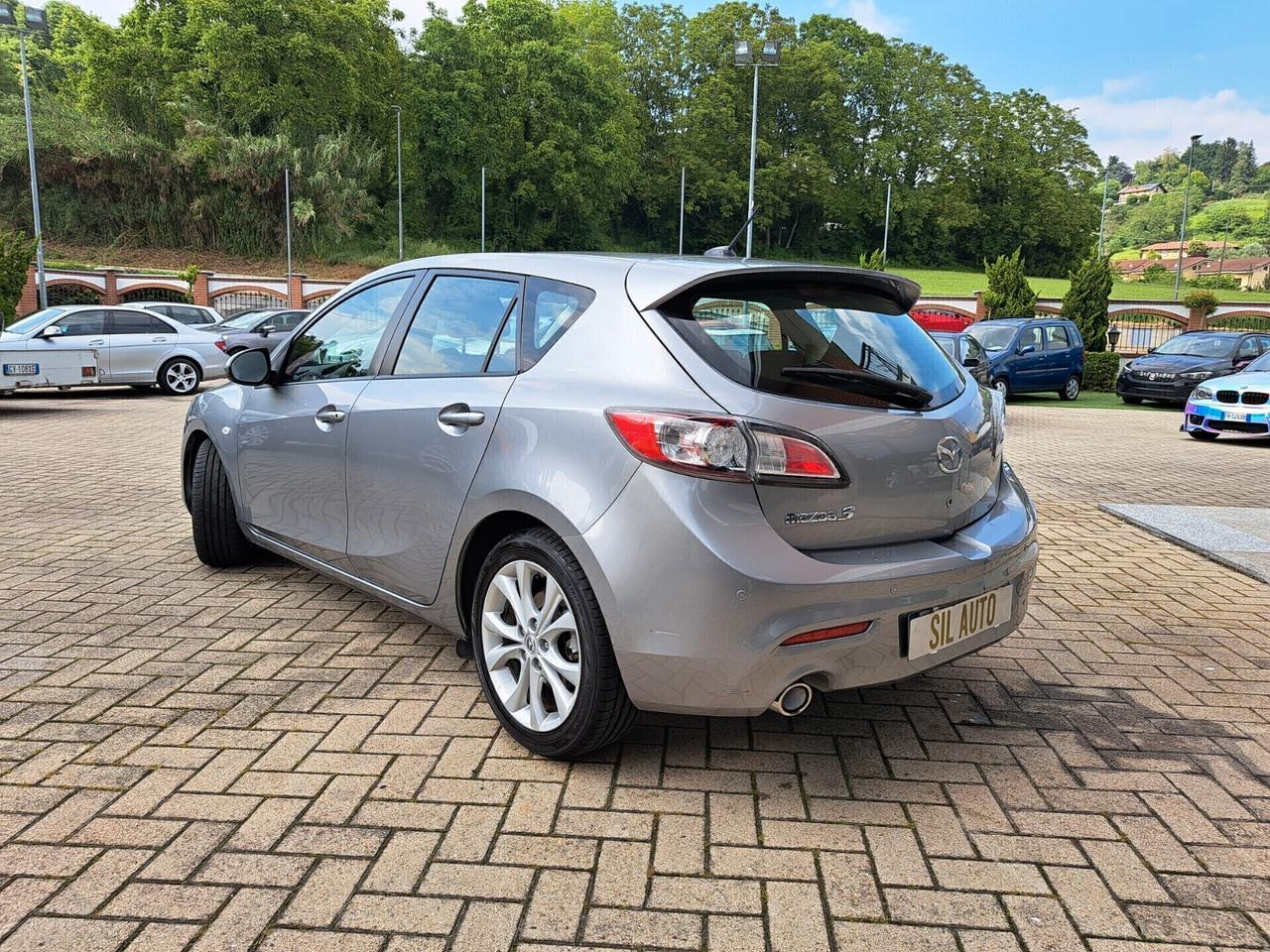 Mazda 3 2.2 / 136KW / 185CV