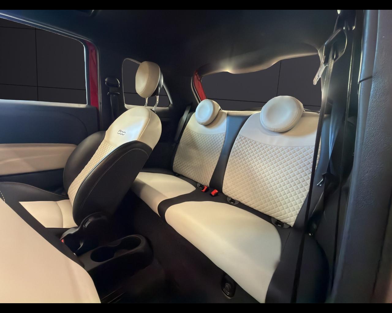 FIAT 500 1.2 EasyPower Dolcevita GPL