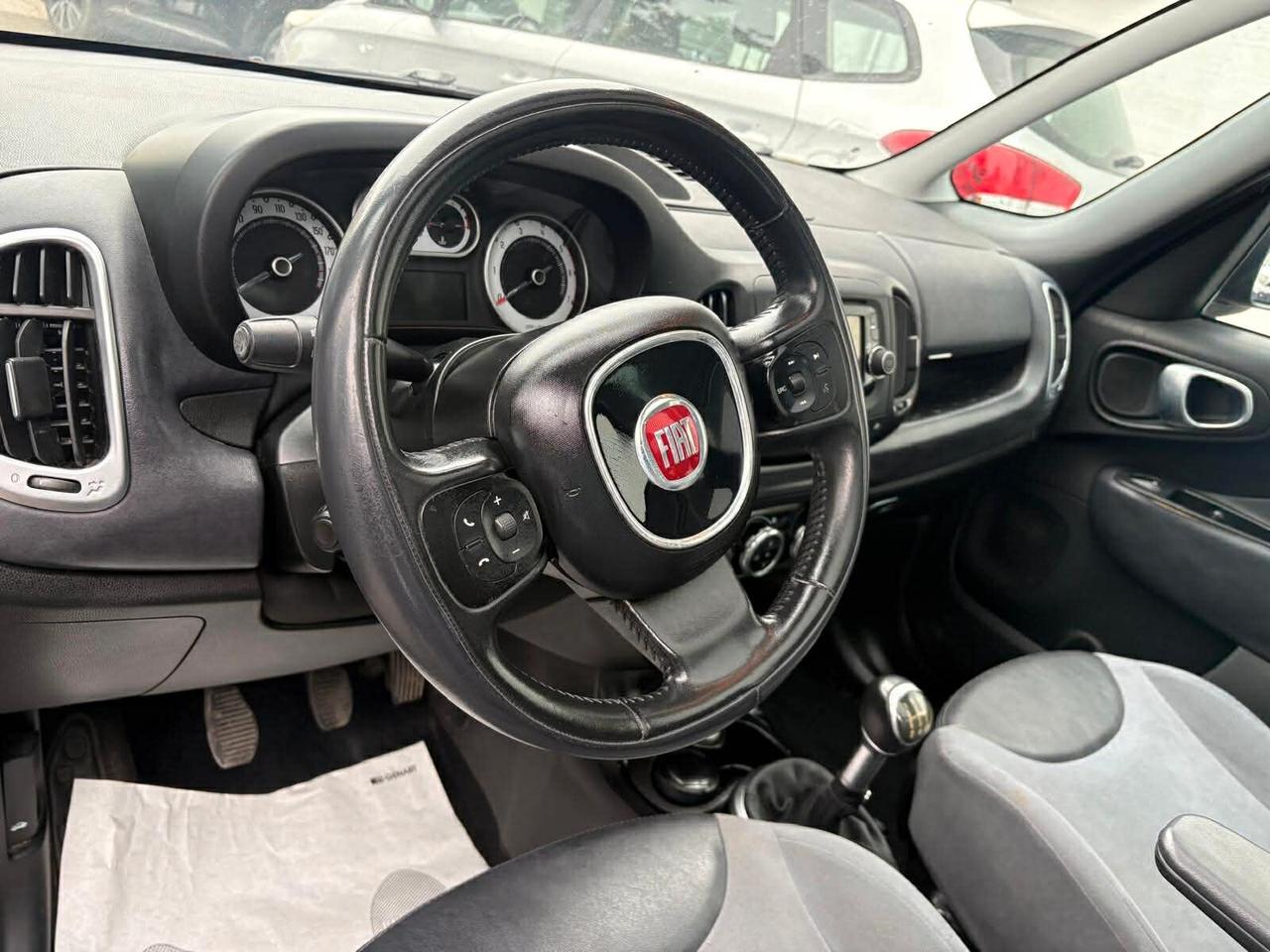 Fiat 500L 1.3 Multijet 85 CV Panoramic Edition