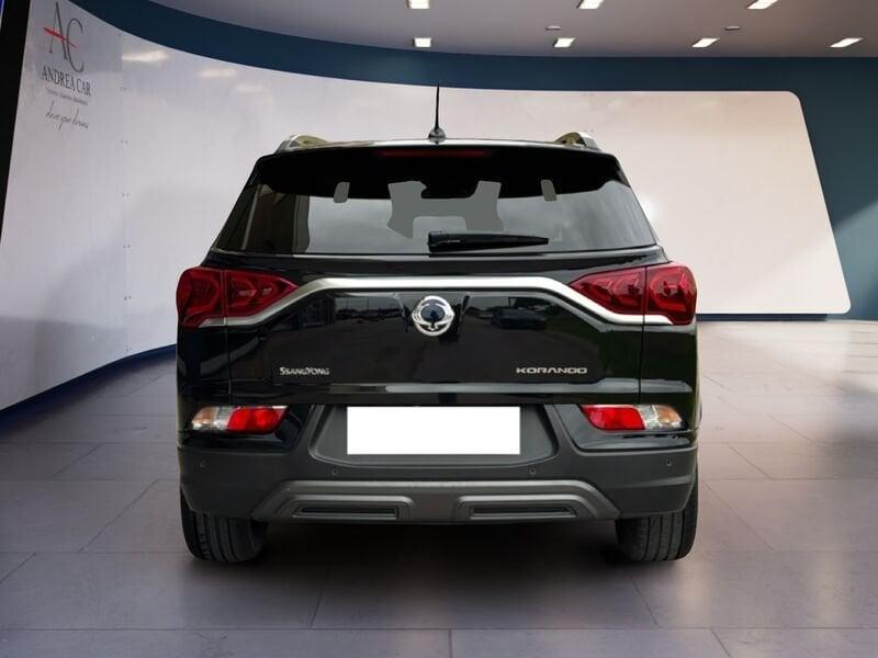 KGM Korando Korando 1.6 Dream 2wd auto