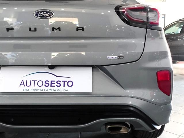 Ford Puma 1.0 EcoBoost HYBRID 125 CV ST LINE