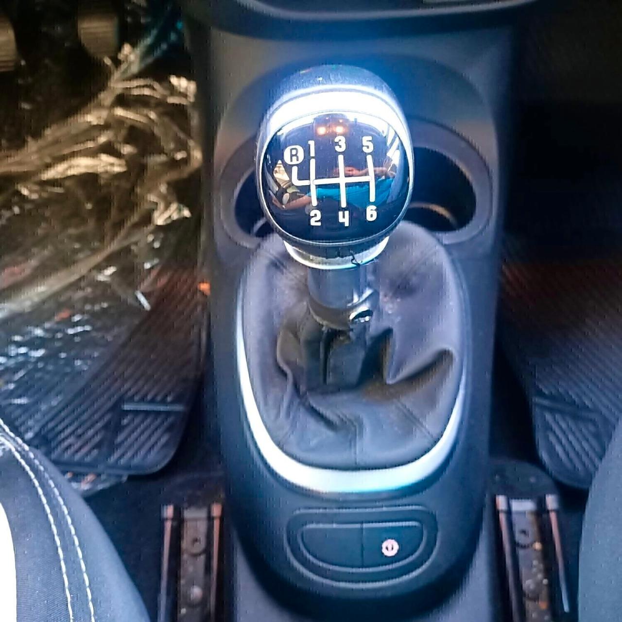 Fiat 500L 1.6 Multijet 120 CV Trekking - NAVIGATORE + TAGLIANDATA CON CINGHIA DI STRIBUZIONE IN OMAGGIO - 2016