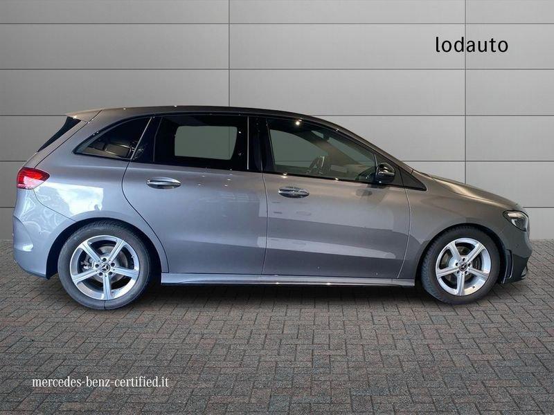 Mercedes-Benz Classe B B 200 d Automatic Advanced Plus AMG Line