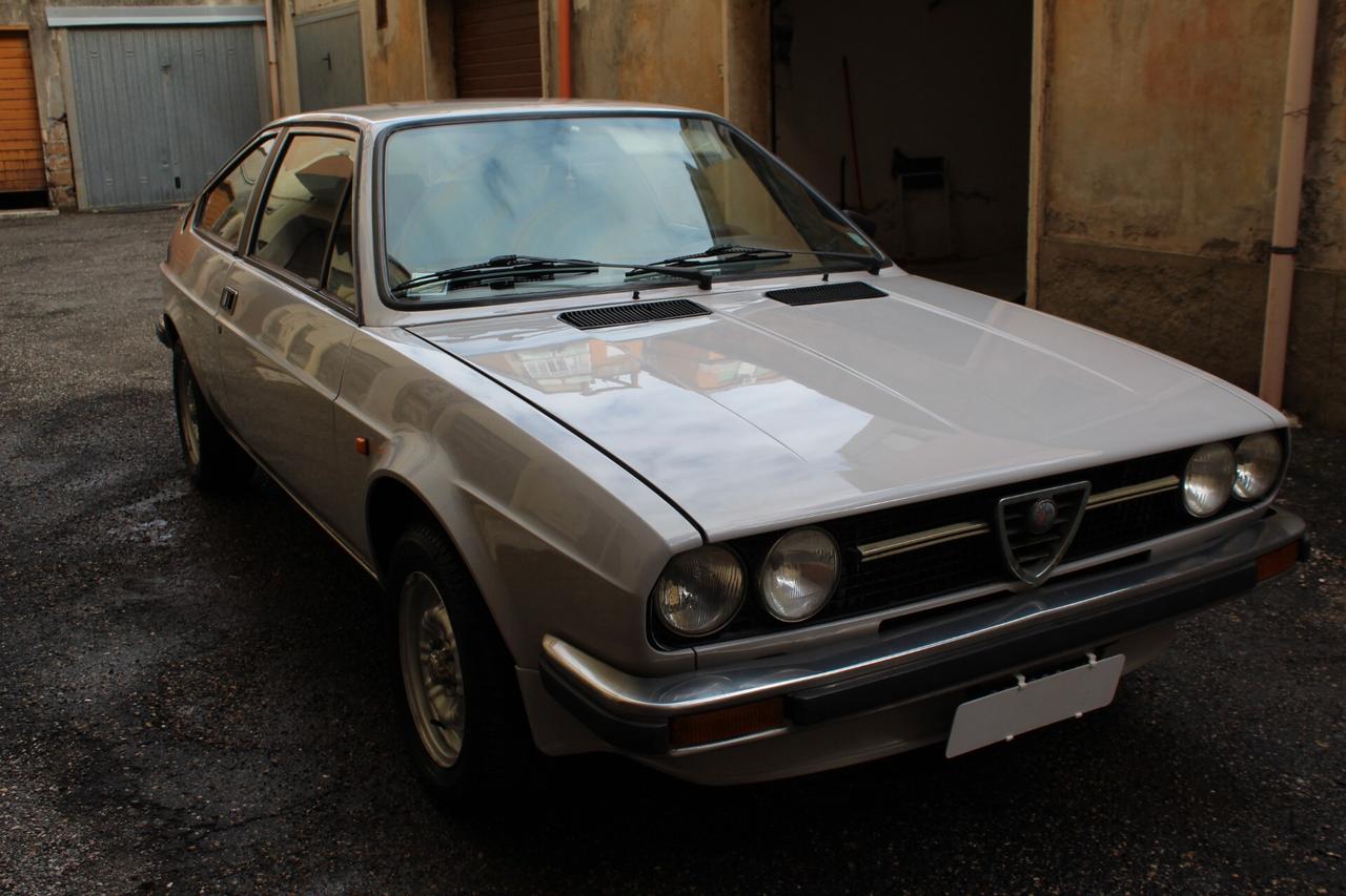 Alfa Romeo Alfasud 1.3 (1351 cc.)