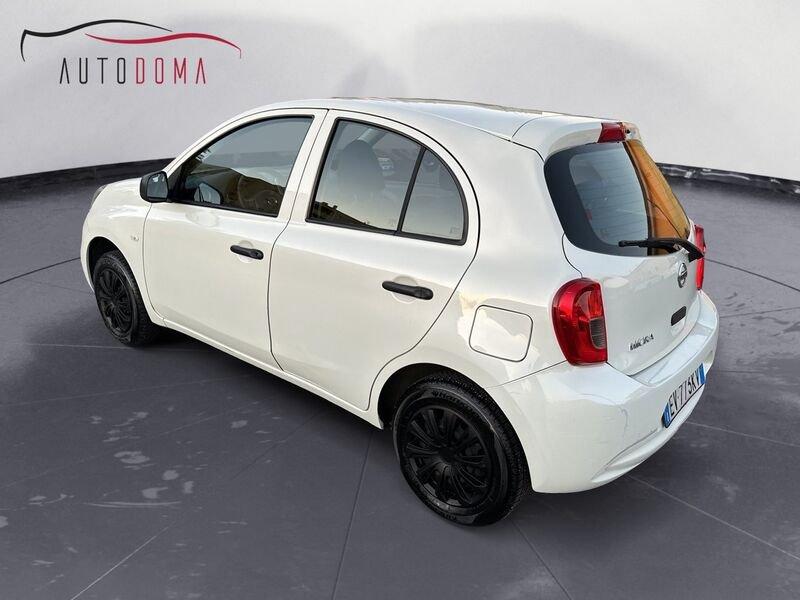Nissan Micra Micra 1.2 12V 5 porte Tekna
