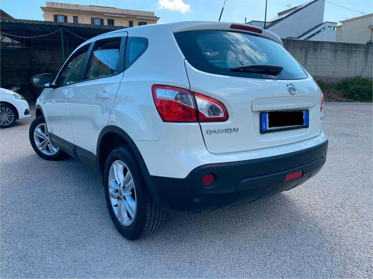 Nissan Qashqai 1.5 dCi 110cv full opt 2013