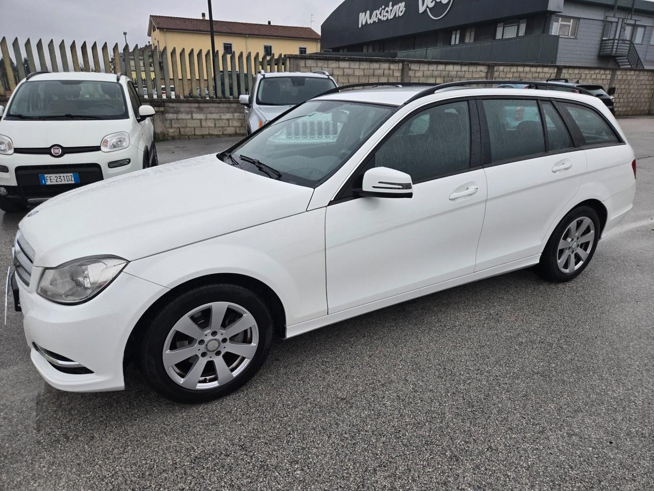 Mercedes-benz C 220 C 200 CDI S.W. Elegance