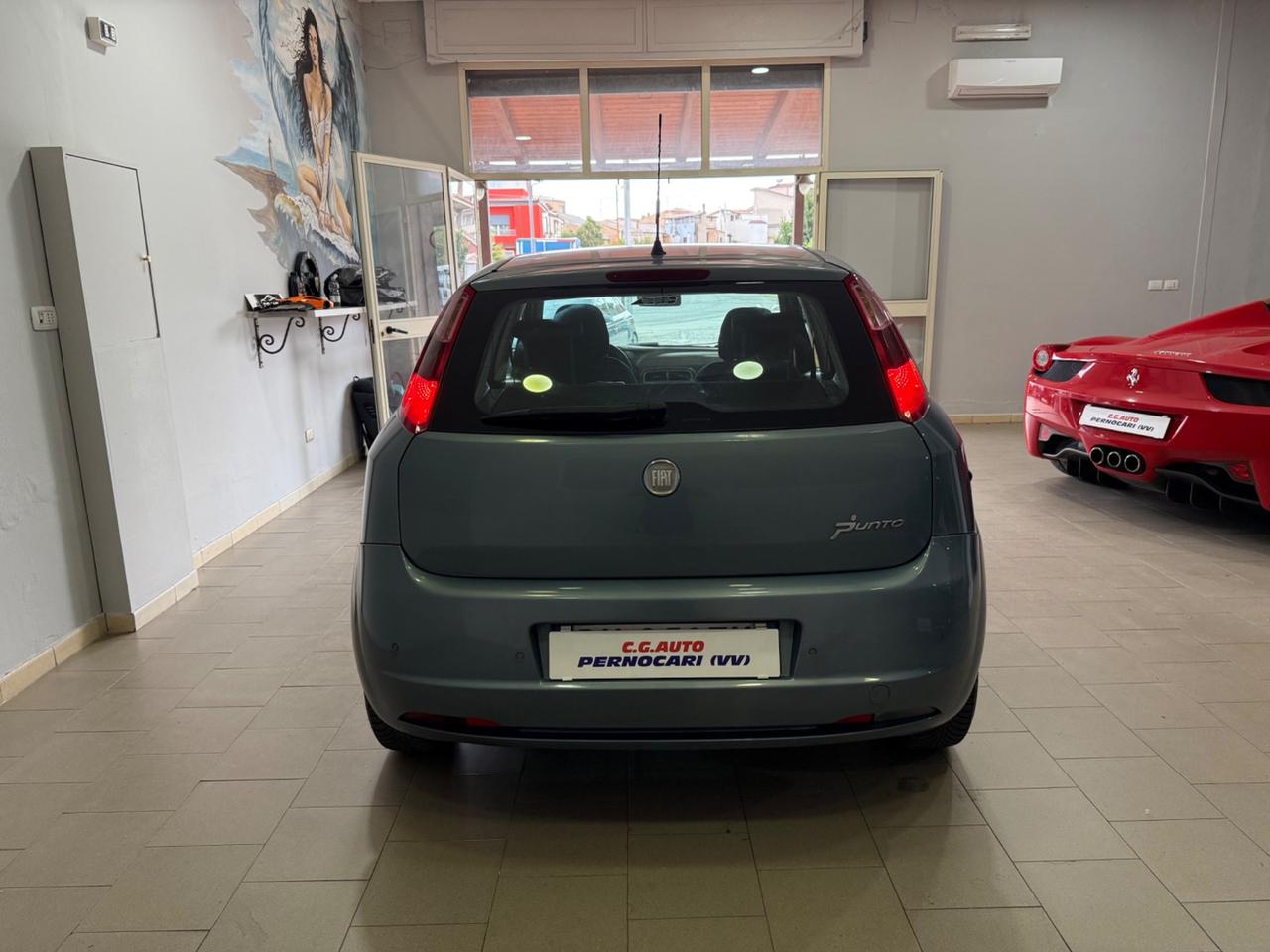 Fiat Grande Punto 1.3 MJT 75 CV 5 porte Actual