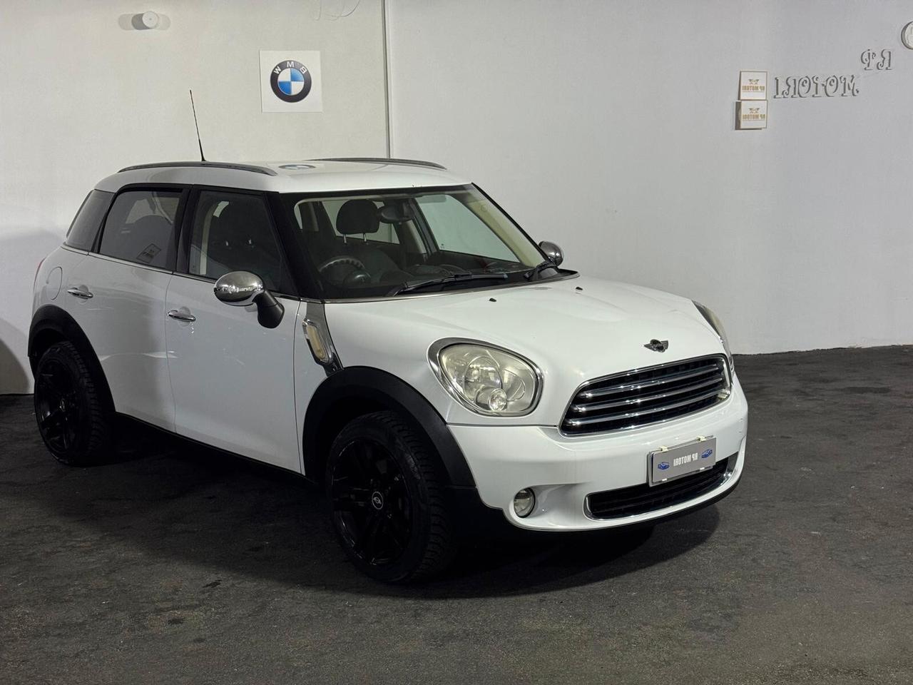Mini Cooper Countryman 1.6 One