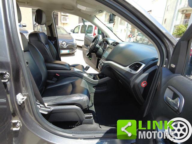 FIAT Freemont 2.0 Mjt 170 CV 4x4 aut. Black Code 7 p.