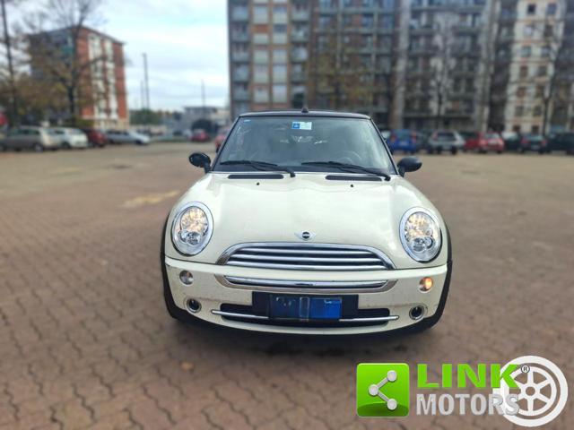 MINI Cabrio Mini 1.6 16V One Cabrio