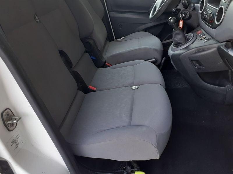 Peugeot Partner 1.6 BENZINA - 3POSTI - PREZZO+ IVA