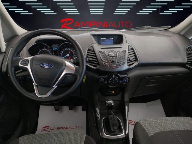 FORD EcoSport 1.5 TDCi 95 CV Pronta Consegna Unico Proprietario