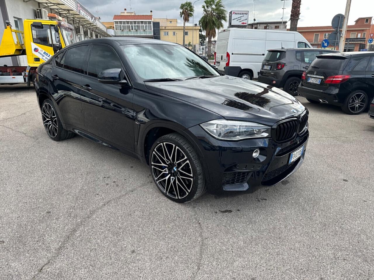 Bmw X6 M X6 4.4 Msport