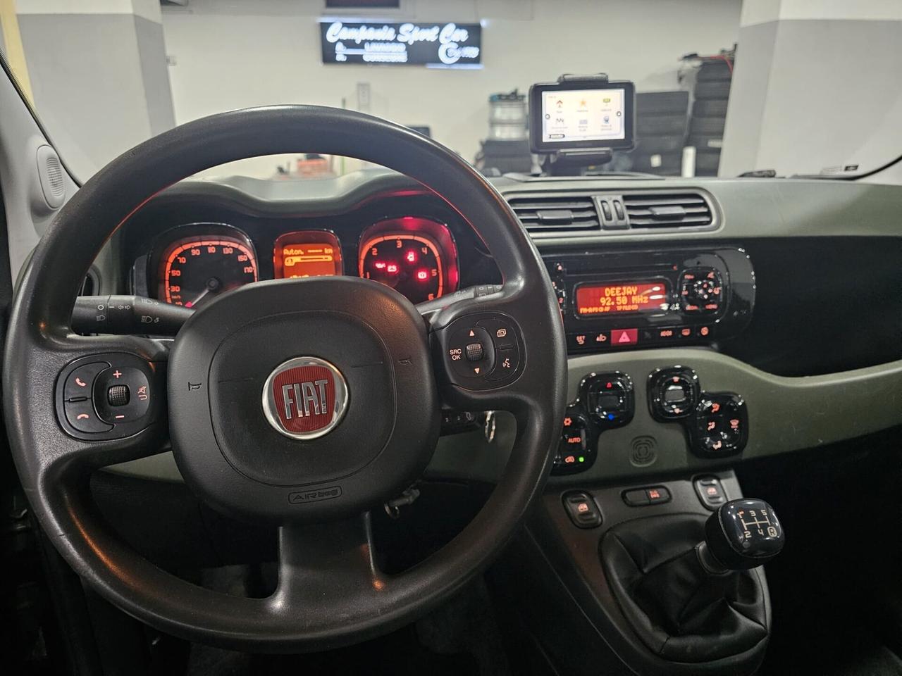 NUOVA FIAT PANDA CLIMBING 4X4 1.3 MJT 75CV - UFFICIALE ITALIANA