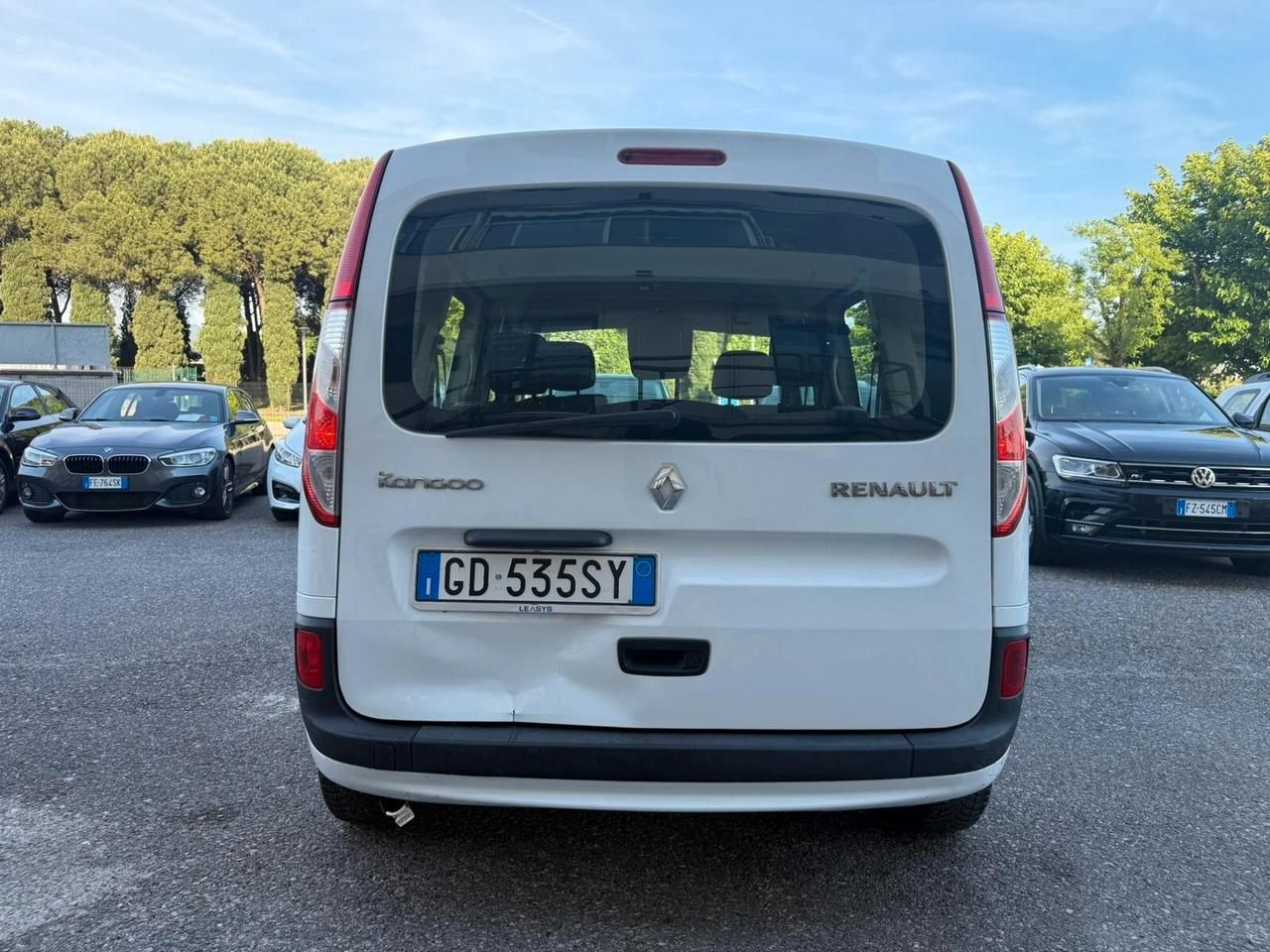 Renault Kangoo Blue dCi 8V 95CV 5 porte Life
