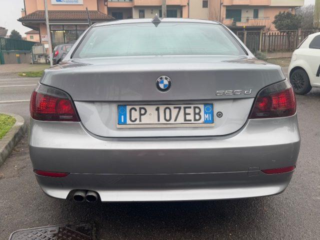 BMW 525 d cat Msport