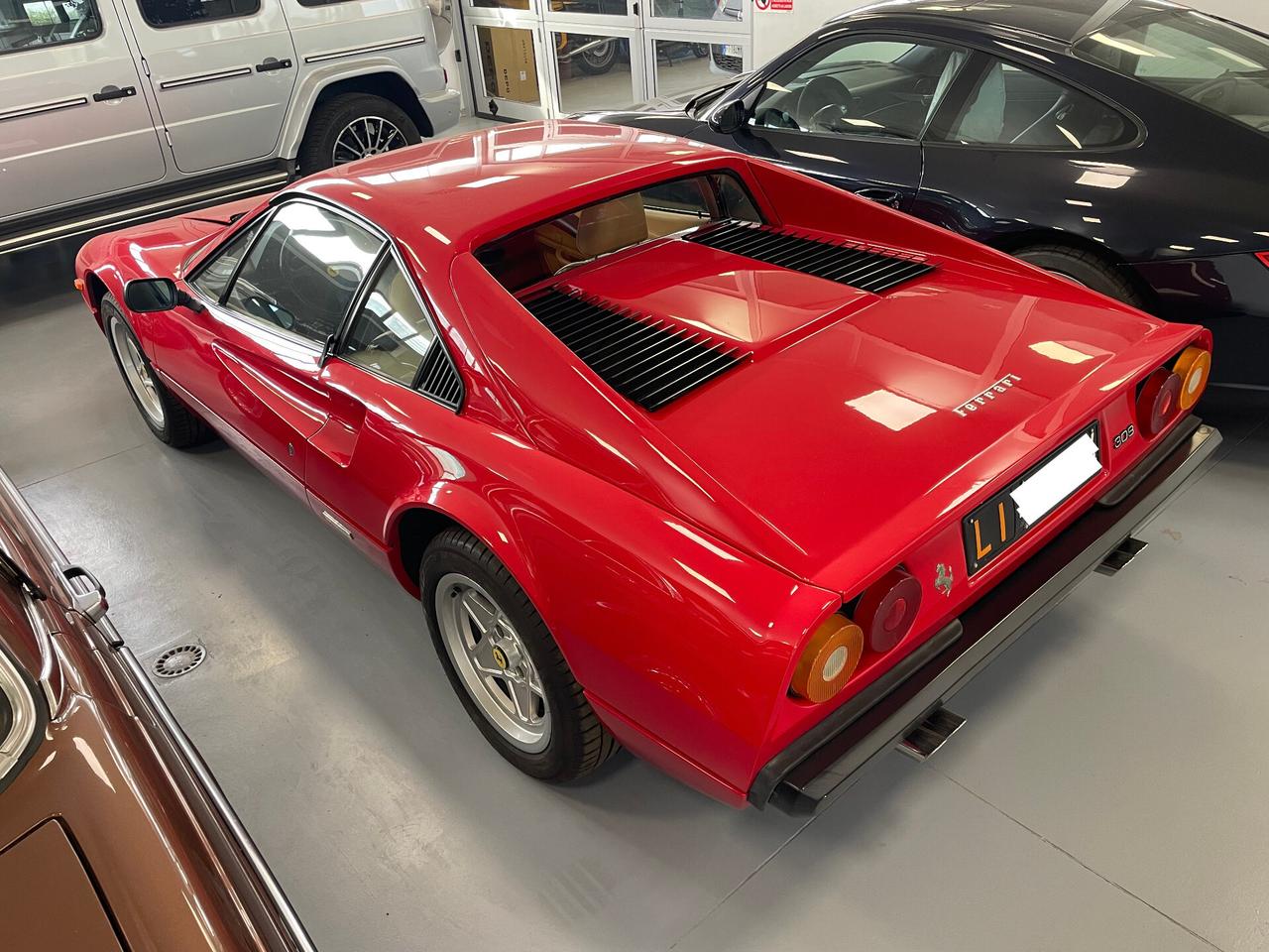 Ferrari 308 GTBi Quattrovalvole