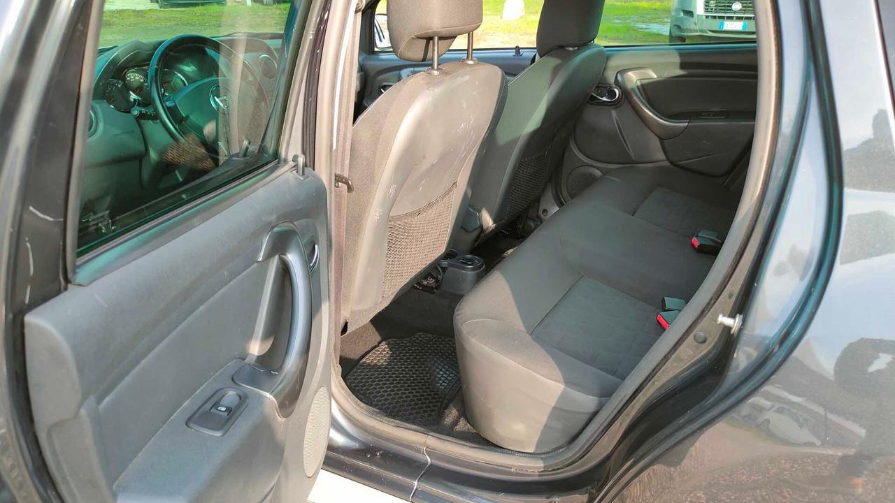 Dacia Duster 1.6 110CV 4x2 GPL Lauréate