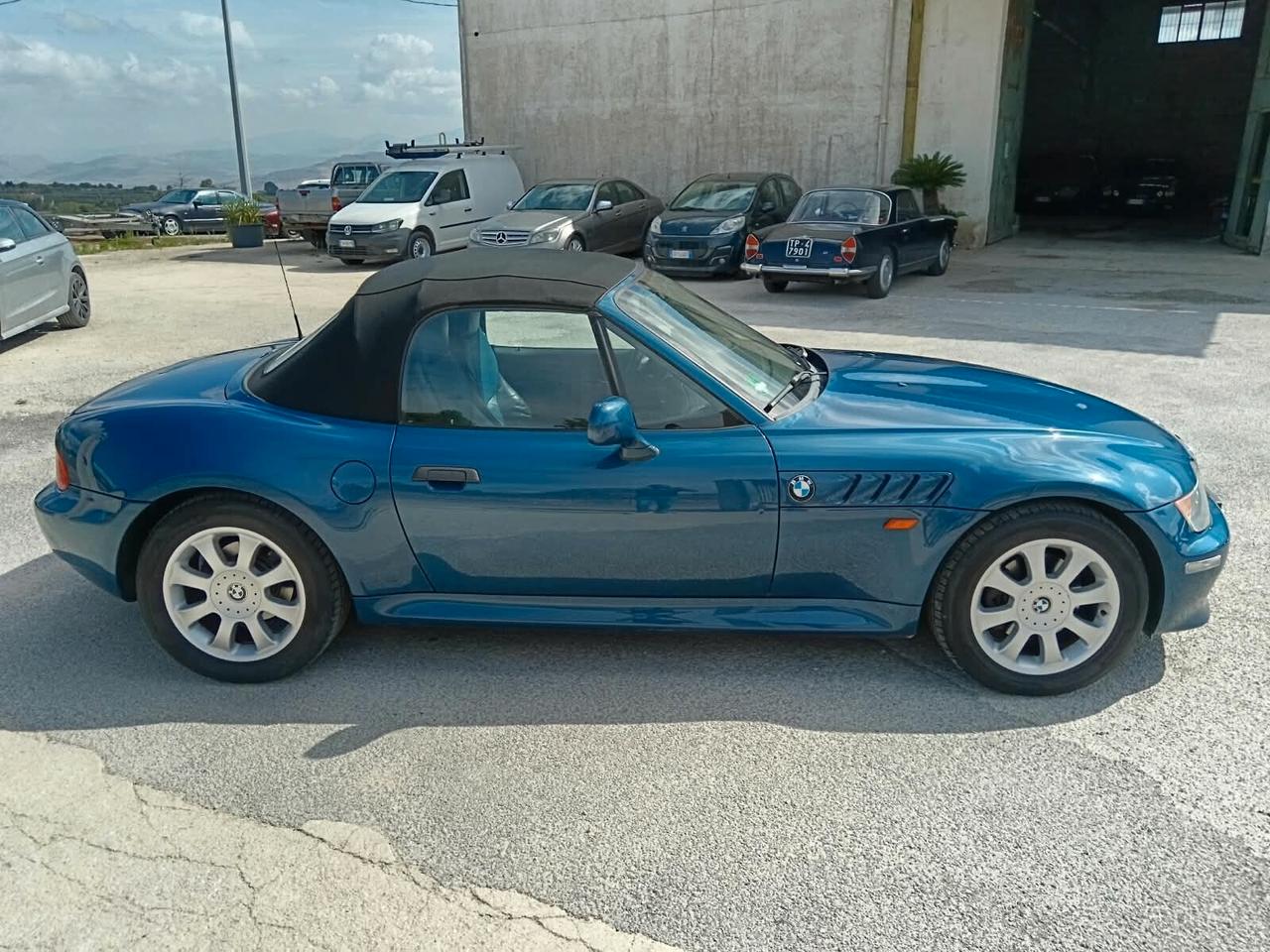 Bmw Z3 2.8 24V cat Roadster