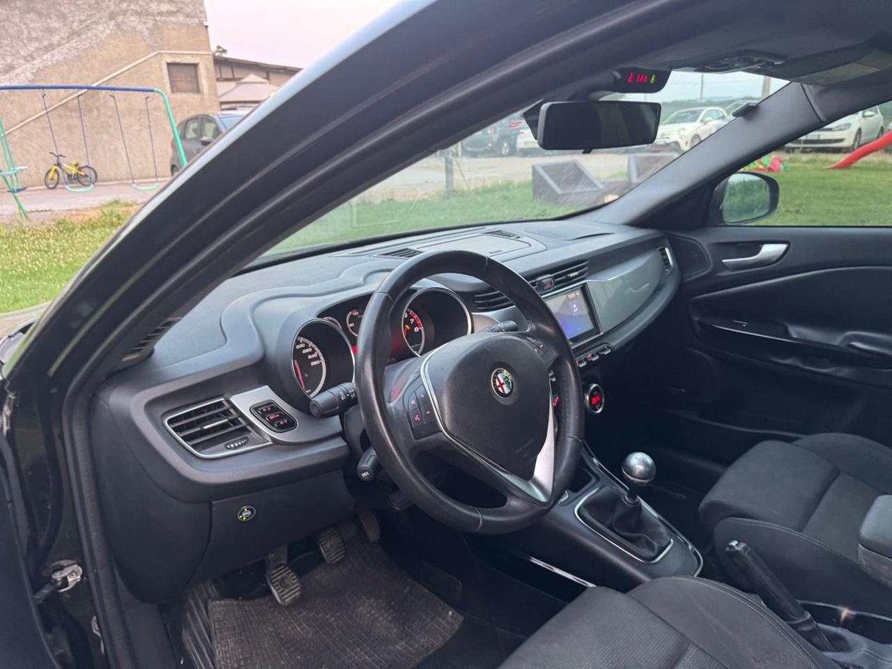 Alfa Romeo Giulietta 1.4 Turbo GPL MultiAir Distinctive