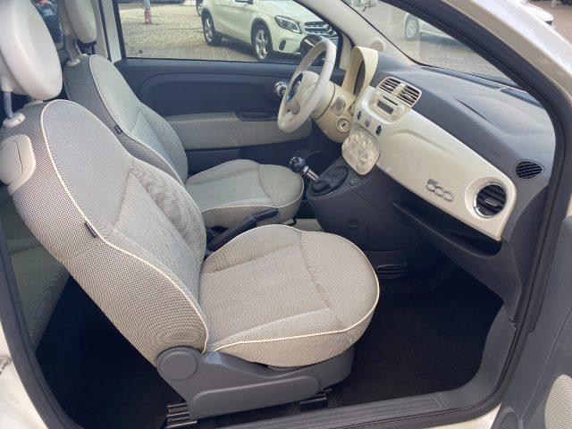 FIAT 500 1.2 Lounge BIANCO PERLATO