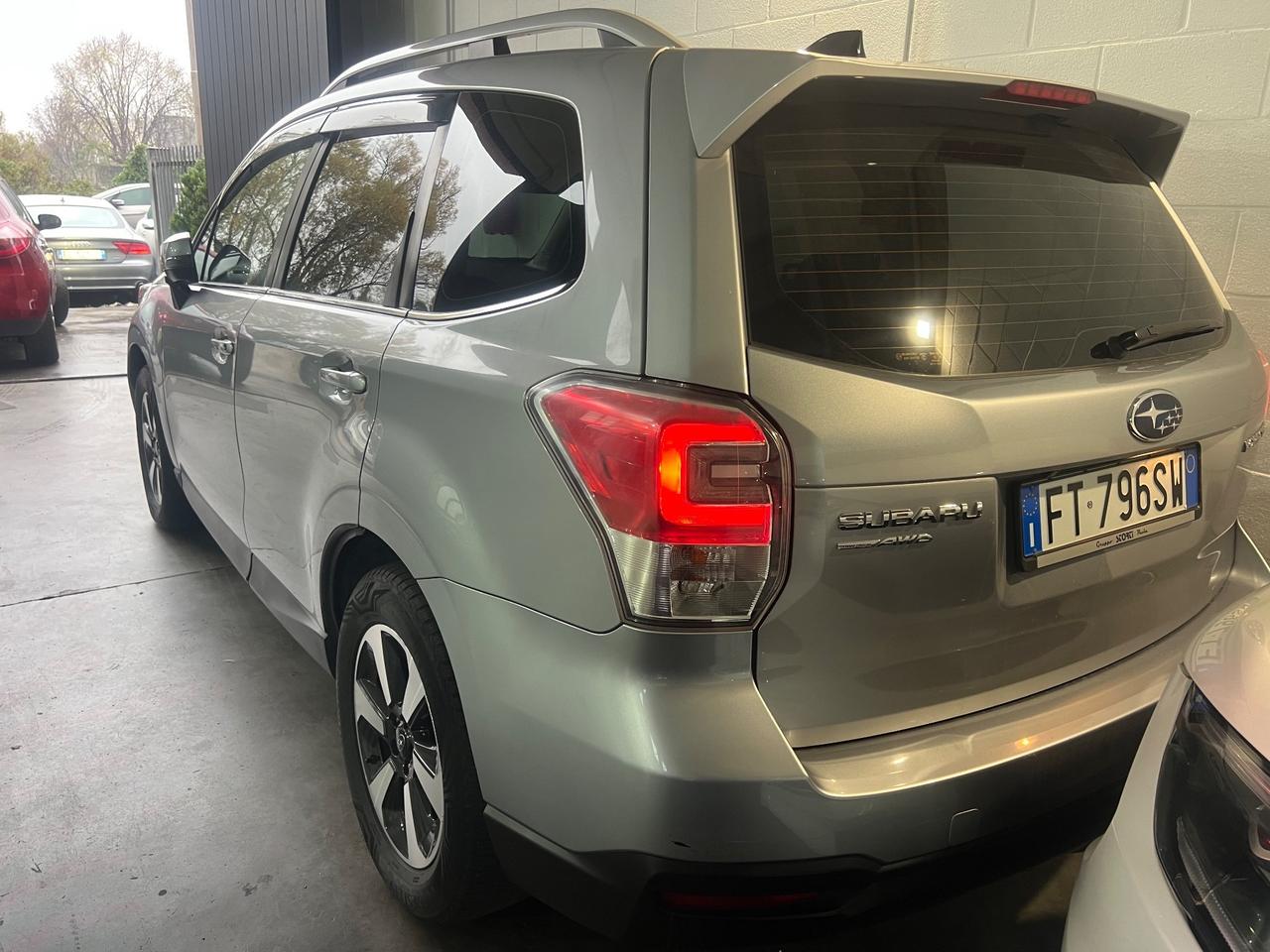 Subaru Forester 2.0i Style gpl