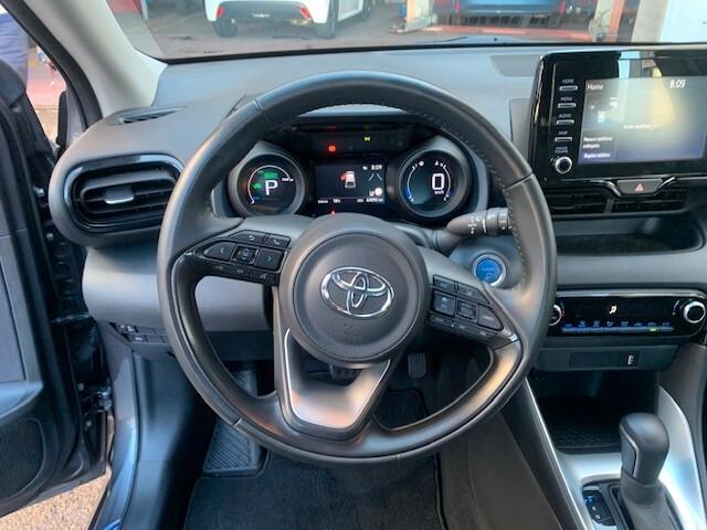 Toyota Yaris Hybrid Trend NEOPATENTATI Automatica