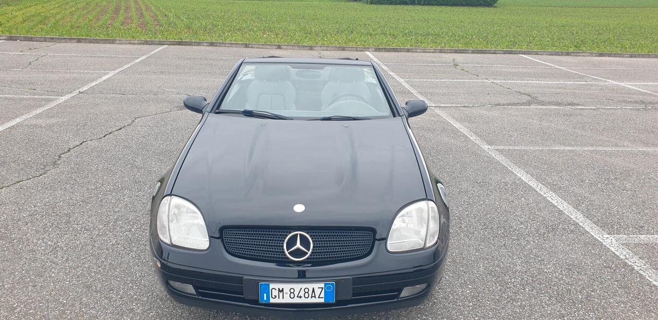 Mercedes-benz SLK 230 cat Kompressor