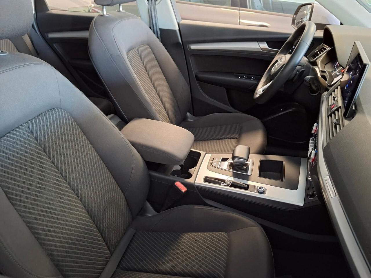 Audi Q5 40 TDI 4x4 con solo 37.000km uniproprietario