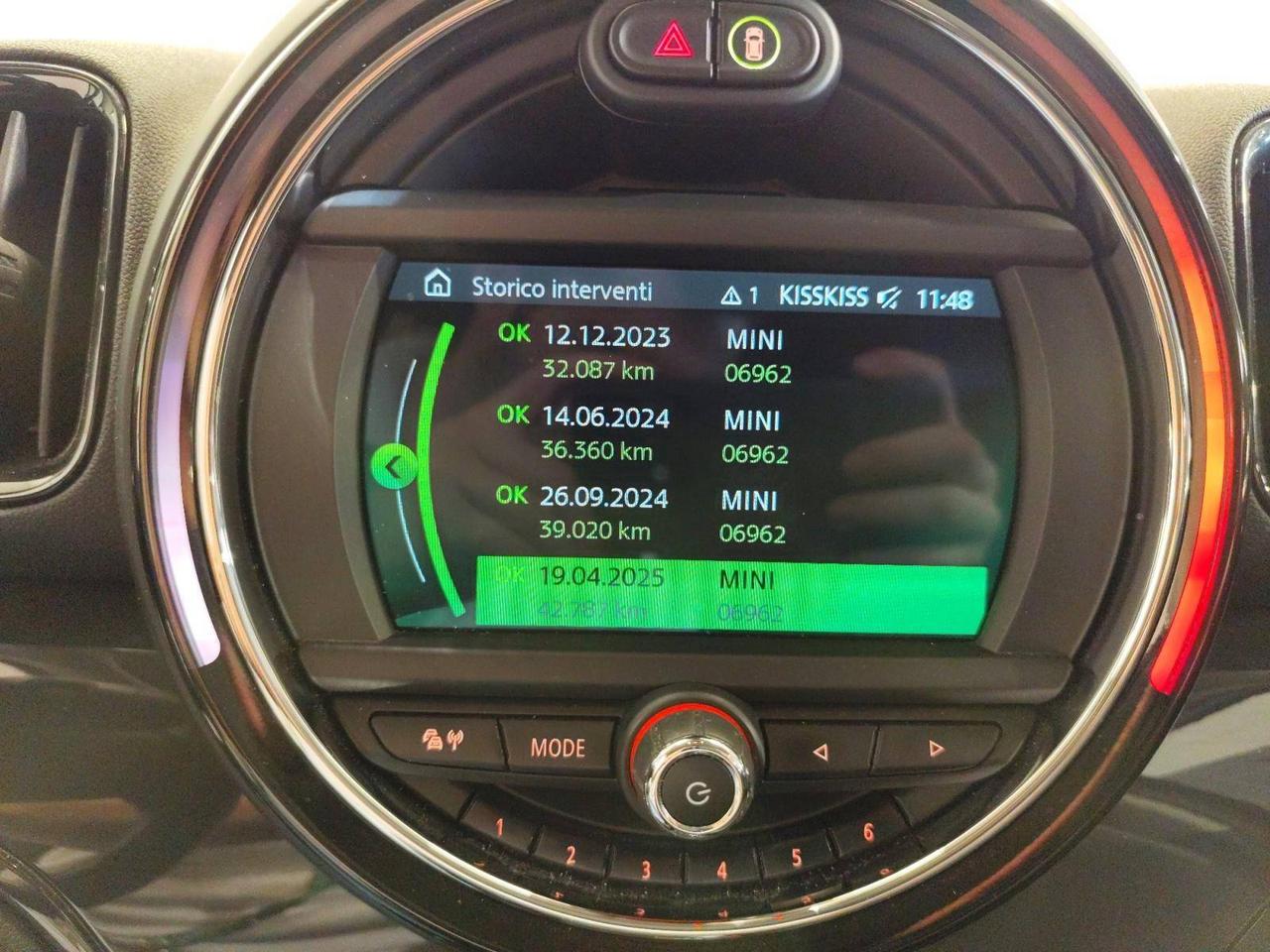 MINI Countryman One Business