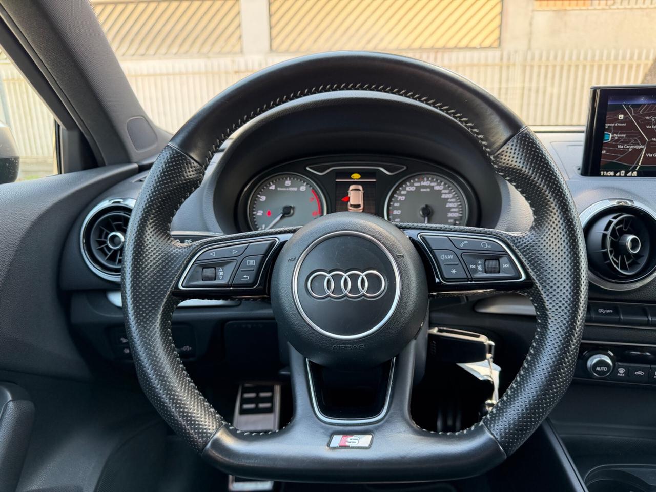 Audi A3 S3 SPB 2.0 TFSI quattro 310cv