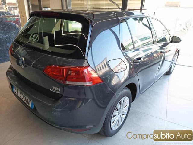 VOLKSWAGEN Golf 1.6 TDI 5p. Highline BlueMotion Technology