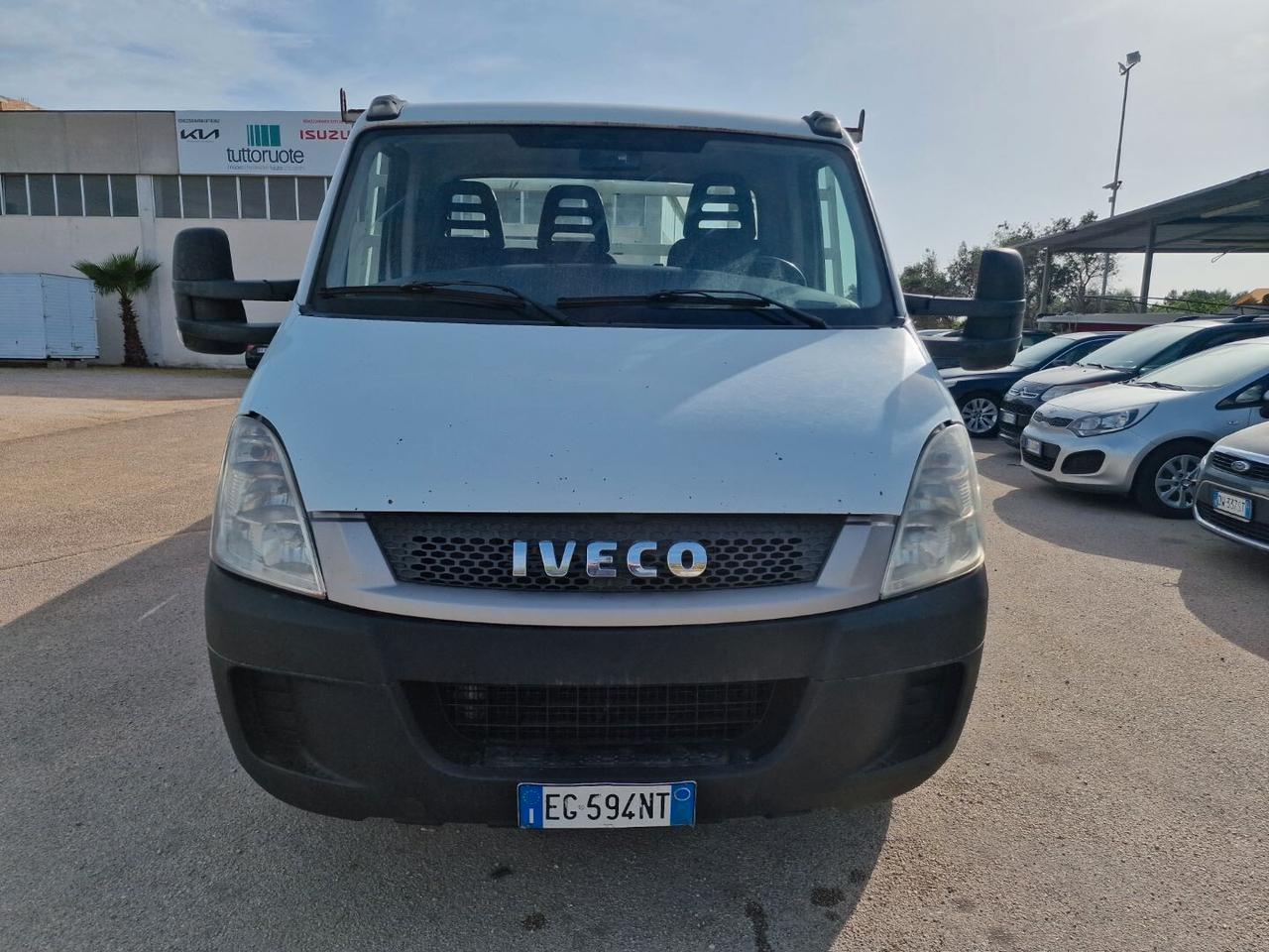 Iveco Daily 35c 14 3.0 Diesel 140Cv