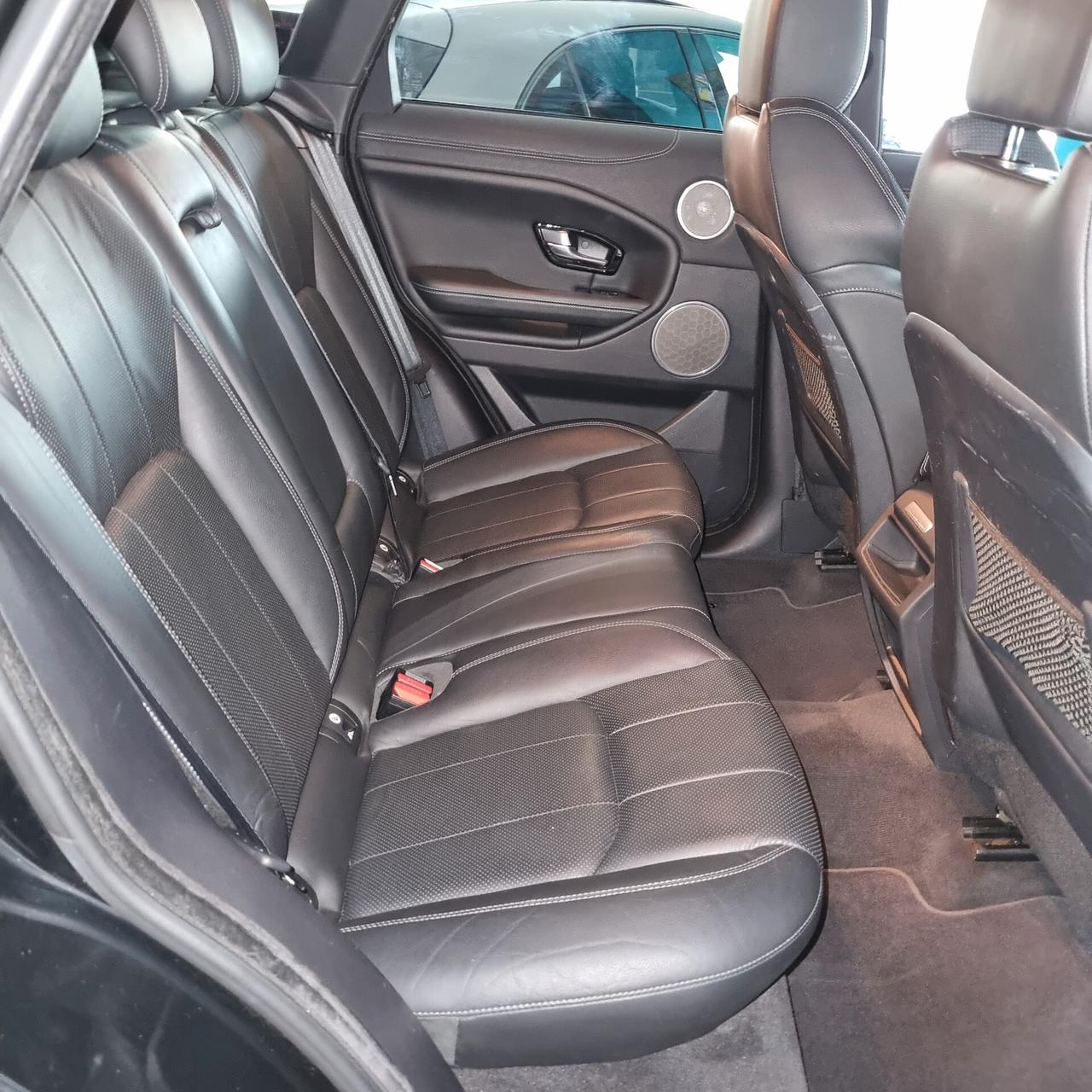 Land Rover Range Evoque BLAK EDITION 5p 2.0 td4 HSE Dynamic