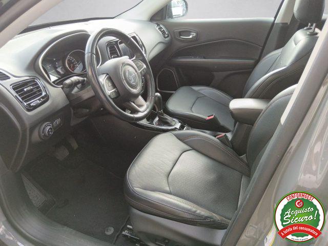 JEEP Compass 2.0 Multijet II aut. 4WD Limited Pelle Automatica