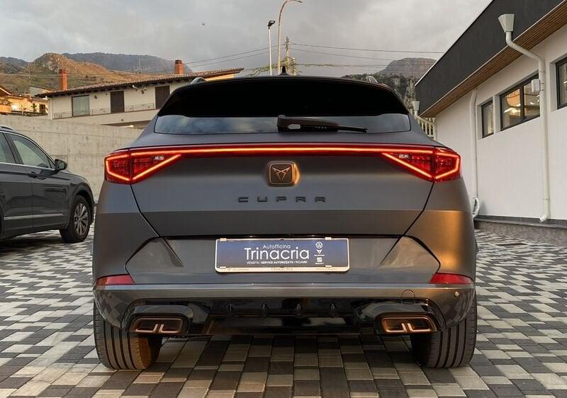 CUPRA Formentor 1.4 E-Hybrid 204CV DSG