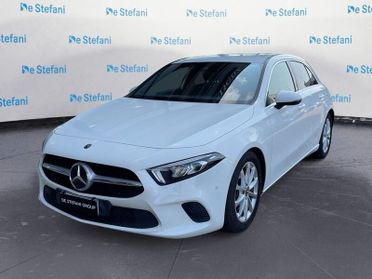 Mercedes-Benz Classe A A 200 d Automatic Sport