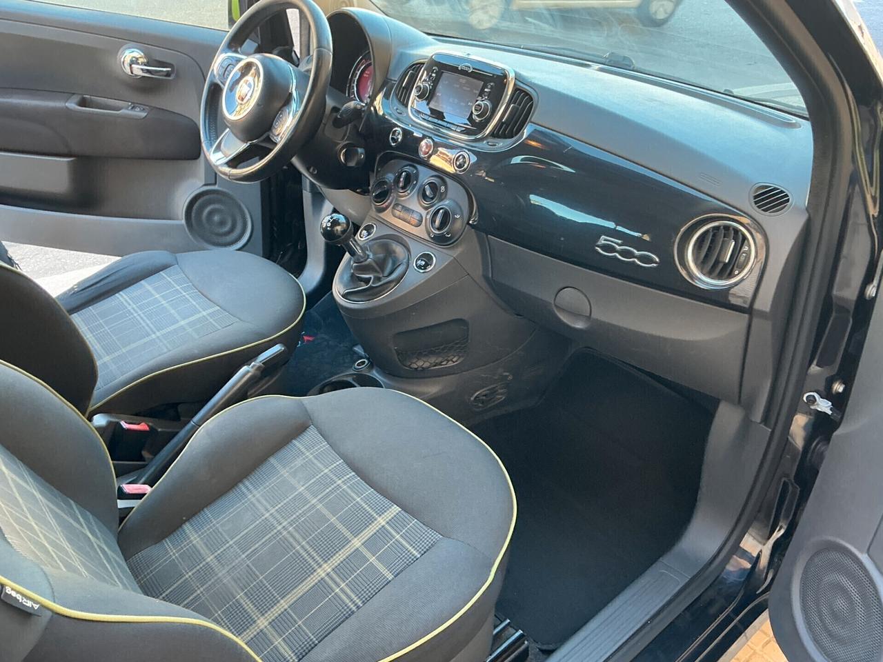 Fiat 500 1.3 Multijet 16V 95 CV Lounge