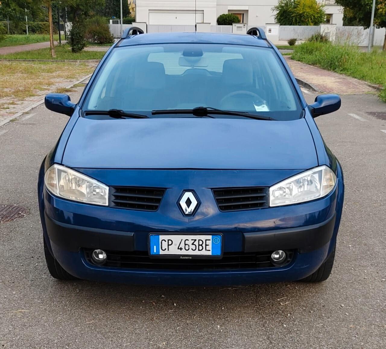 Renault Megane Mégane 1.6 16V 5 porte GPL Luxe Dynamique
