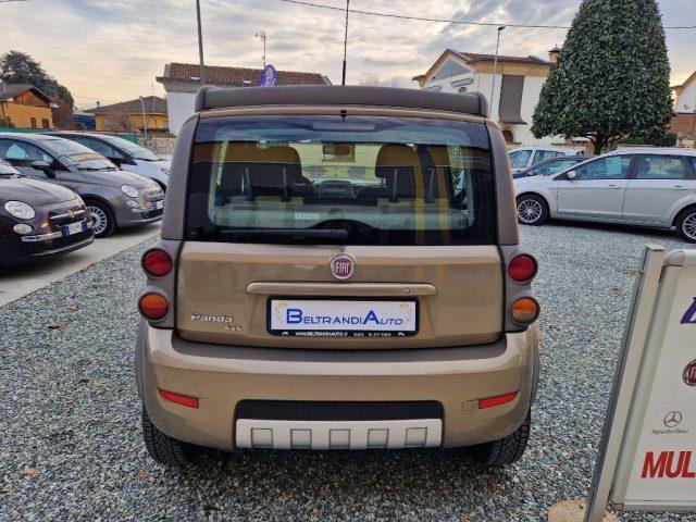 FIAT Panda Cross 1.3 Mjt 1proprietario