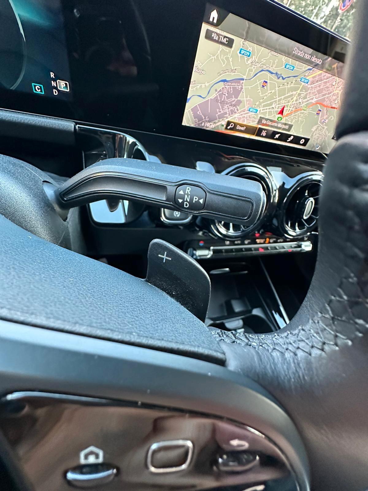 Mercedes-benz GLA 200 d Automatic Business