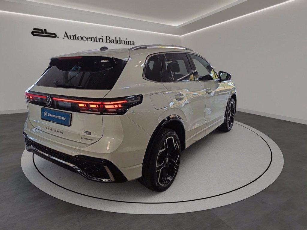 VOLKSWAGEN Tiguan 1.5 tsi ehybrid r-line 272cv dsg del 2024