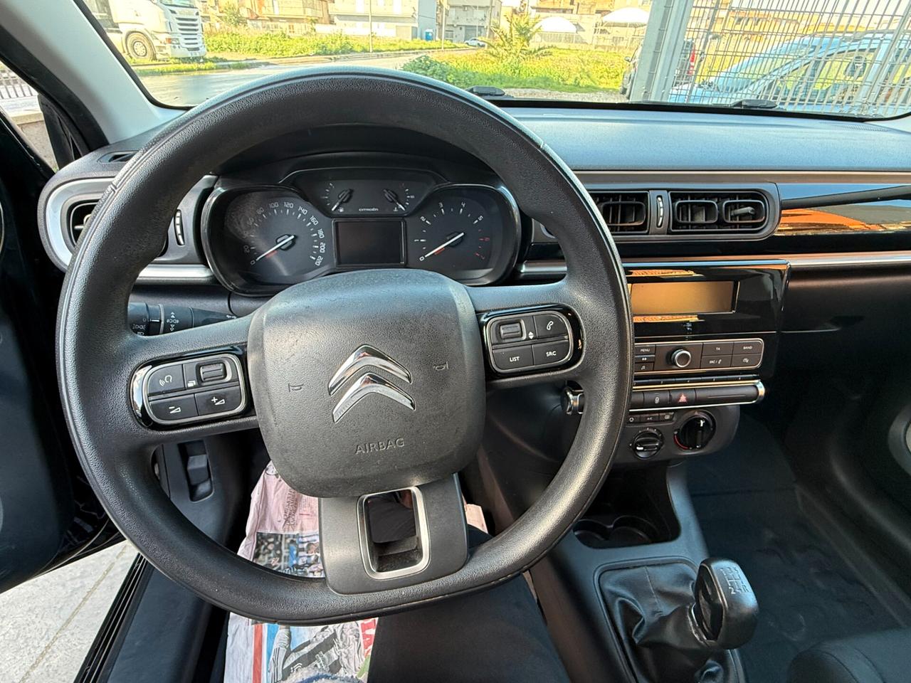 Citroen C3 PureTech ACCETTO PERMUTA