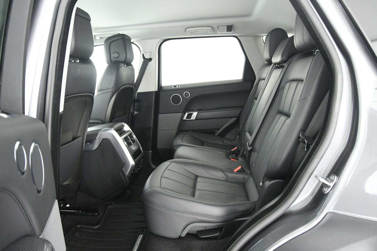 LAND ROVER Range Rover Sport 3.0 sdV6 HSE 2 PELLE+CAMERA+ SOSP. PNEUMATICHE