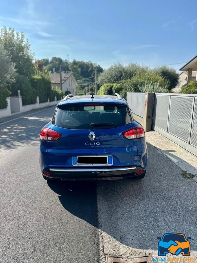 RENAULT Clio neo patentati + garanzia 12 mesi