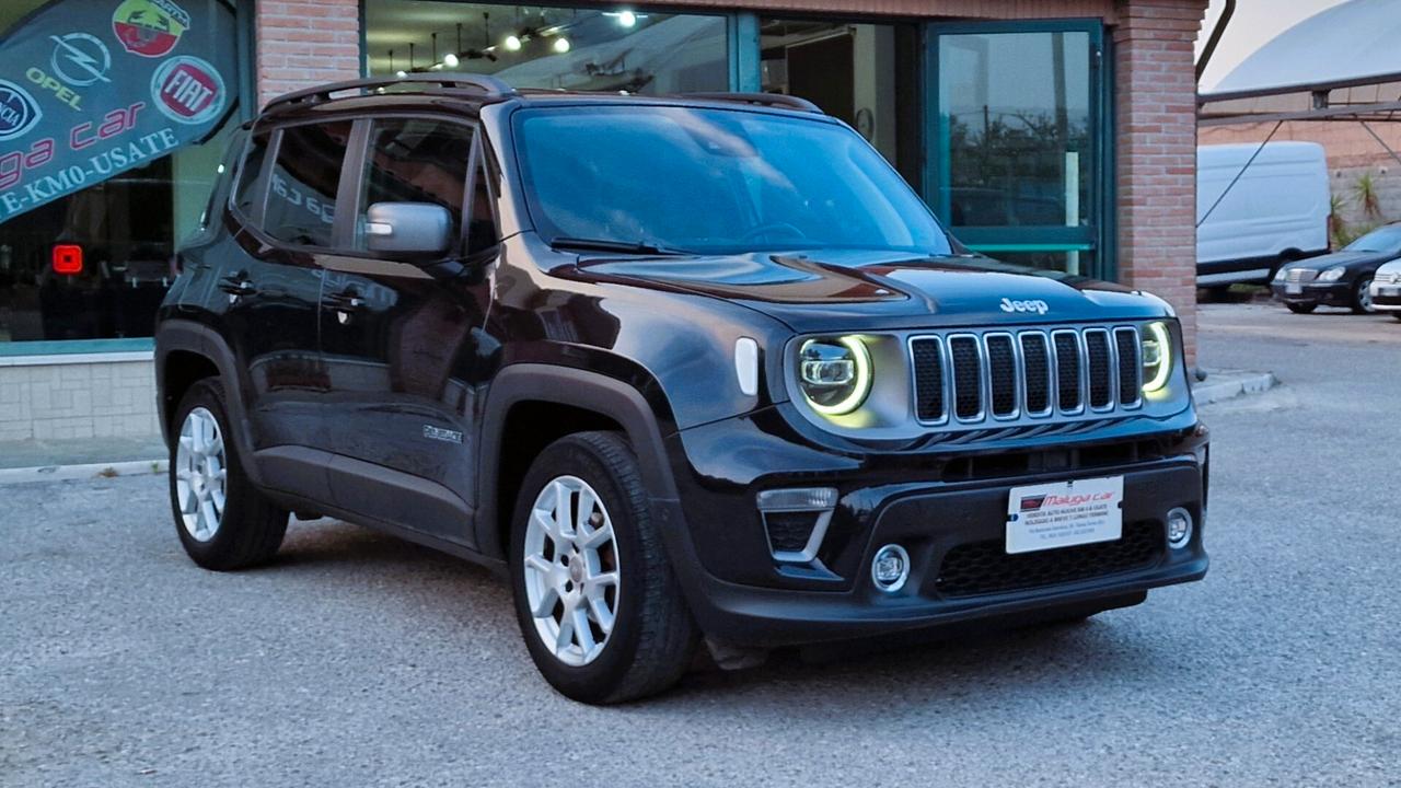 JEEP RENEGADE 1.0 T3 120cv Limited Sport