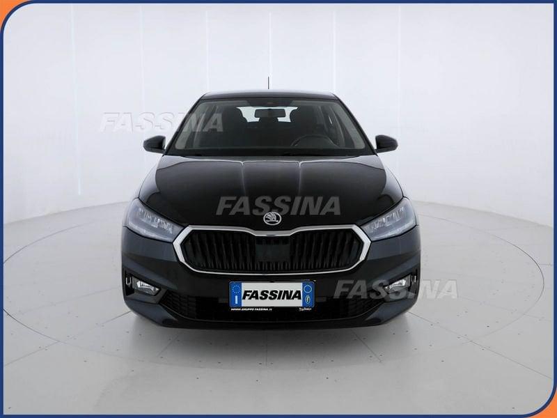 Skoda Fabia 1.0 MPI EVO Ambition 65cv